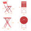 Steel Dining Set-485341931-485341920-485341947-485341942