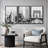 NYC New York Cityscape Urban Architecture Photography Realism Scenic Landscape Decor-104074535-104074538