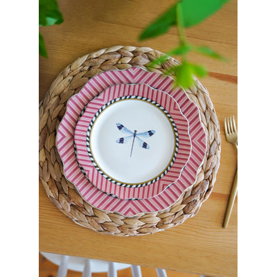 Cambra 21cm Bone China Side Plate