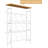 4 Tier Metal Shoe