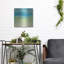Brayden Studio «Windy» par Cassandra Gillens, art mural en métal-979063242