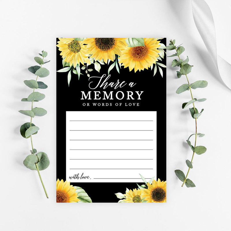 Paper Memory Card