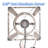 ARC Single Burner High Pressure Propane