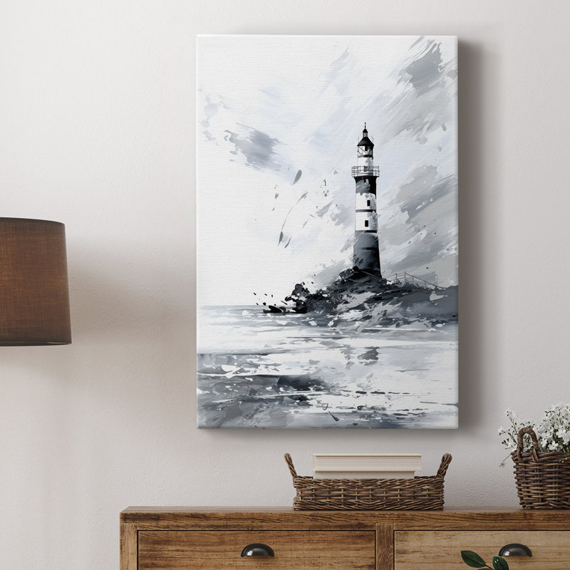 NAUTICAL Series DIX - Gallery Cavas, H 18 po x l 12 po