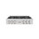 Table de cuisson à gaz en acier inoxydable ZLINE 36 po avec 6 brûleurs et surface de cuisson en porcelaine ZLINE