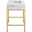Meuble-lavabo simple 24 po Marmo-81900790-81900788