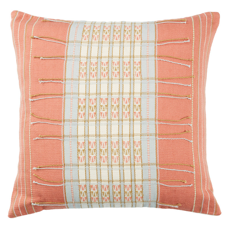 Housse de coussin Sharlene, Housse de coussin seulement - sans coussin