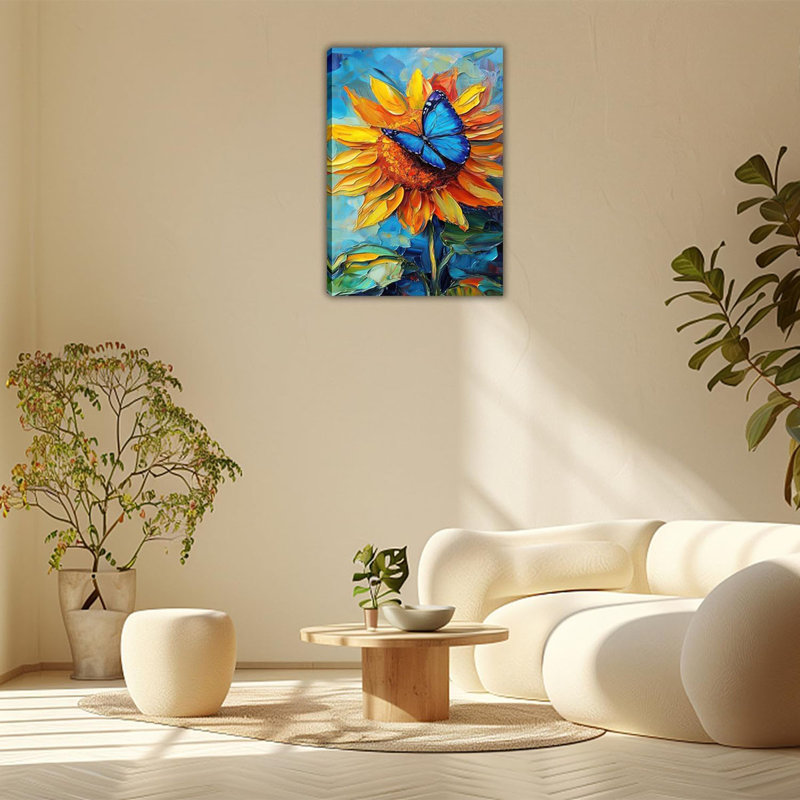 Wrapped Canvas Print