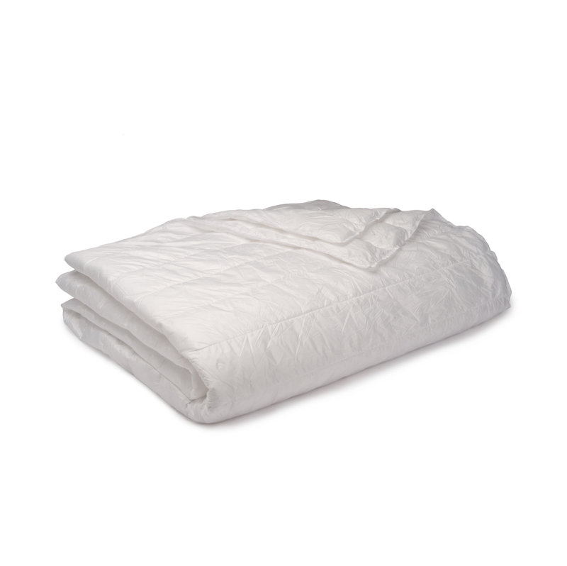  Couverture ultra légère, Très grand, Blanc