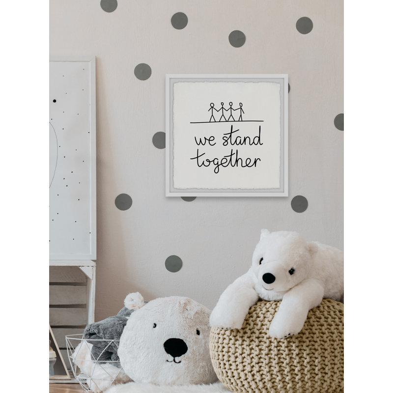 Hager Single Picture Frame Print, 45cm H x 45cm W