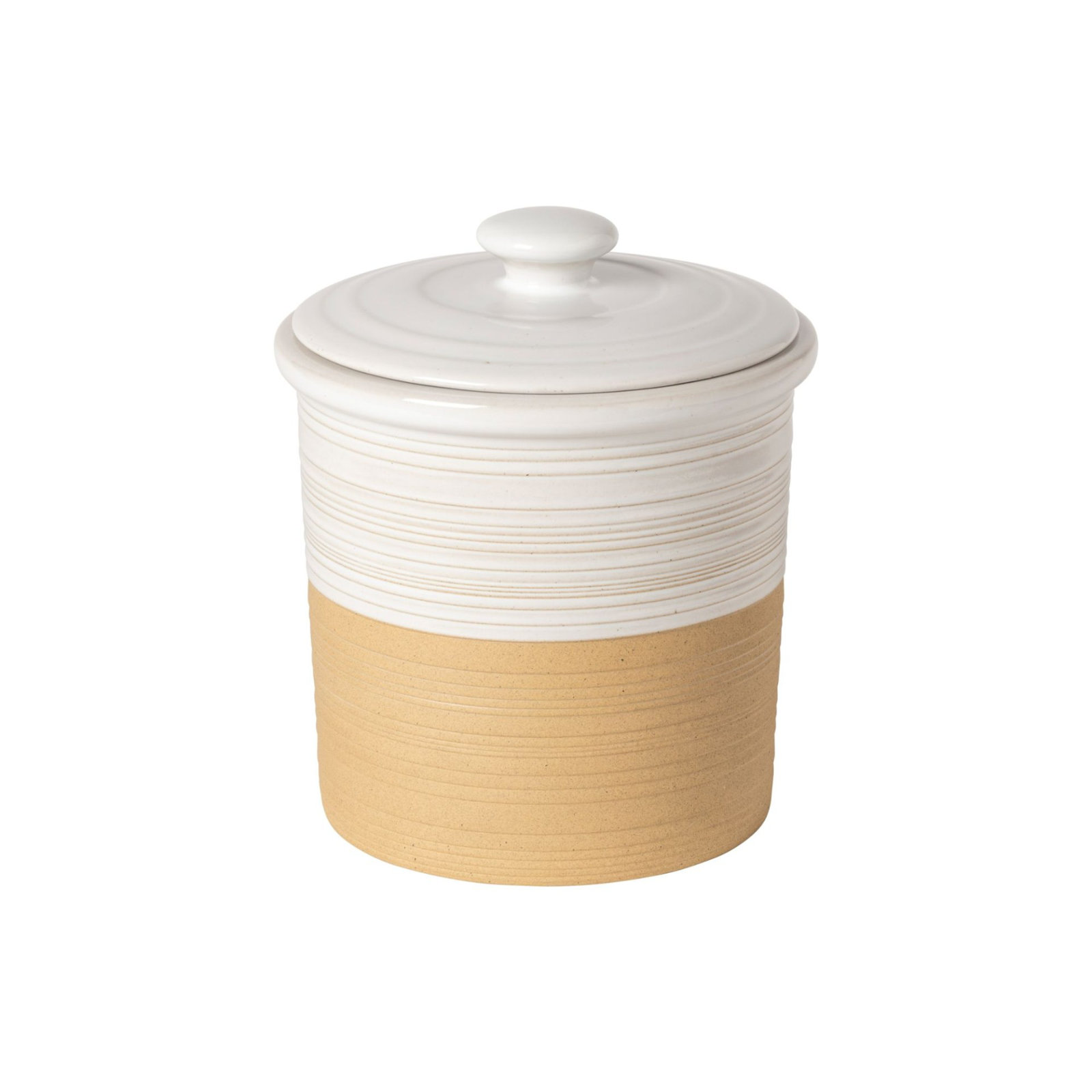 Scotia Stoneware Jar, 66 oz.