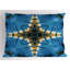 Ensemble de 2 taies décoratives bleues Ambesonne-100328717