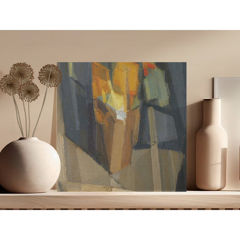 Mellinger Wrapped Canvas Print Set, 12x12
