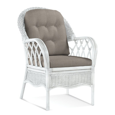 Everglade Upholstered Arm Chair