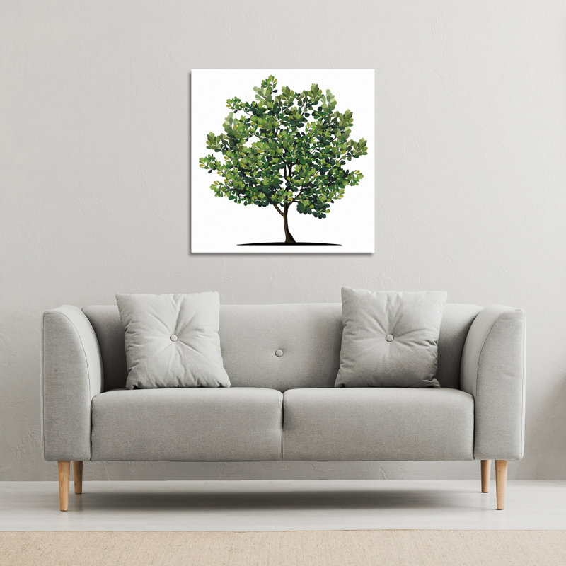 Andrew Lee - Wrapped Canvas Print