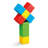 Geomag Magicube Classroom Set Bulk Pack, 128 Blocks Recycled