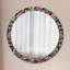 Huldar Glass Flat Wall Mirror-1049159761
