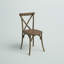 Chaise de bistro en bois Aroust-125313785-125324606
