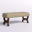 Almonza Tufted Upholstered Bench