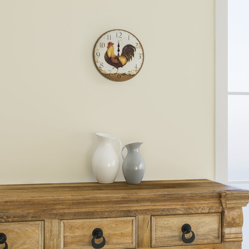Edmonds Wall Clock