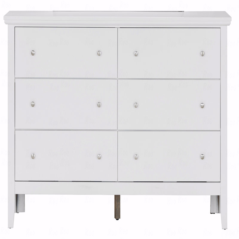 Commode Basic, Blanc