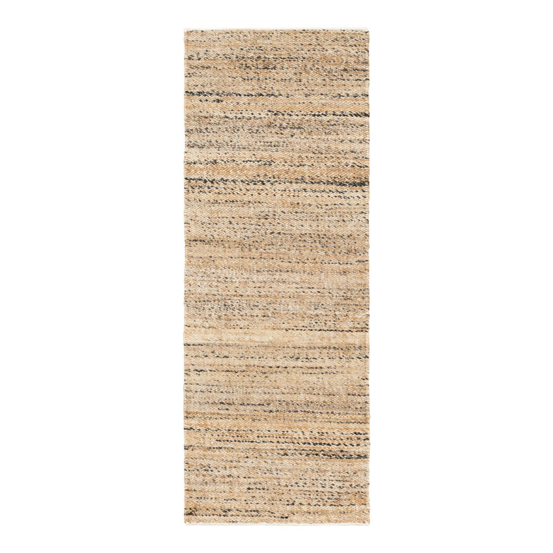 Tapis en jute / sisal Areyona, Tapis de couloir 2 pi x 6 pi 1 po