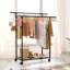 98cm Adjustable Clothing Rack-568186330