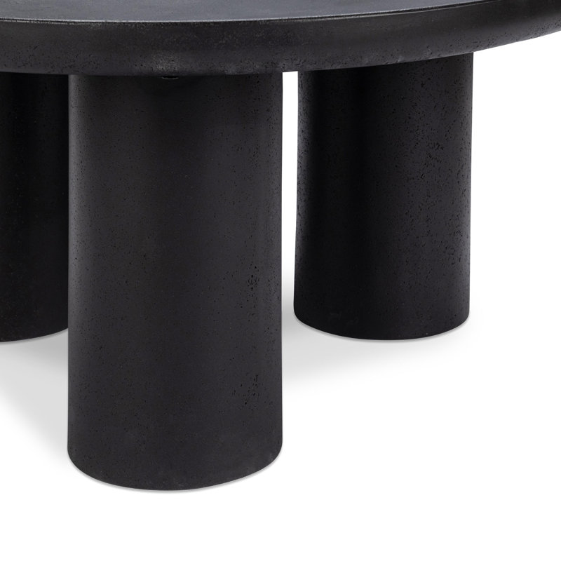 Anzio Outdoor Round Coffee Table