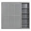 Lit escamotable escamotable avec tablettes Murphy-2135685990-2135685991