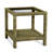 Graham Glass Top End Table-82961880