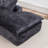 Boneless Modern Modular Large - Segment Sofa-427948688-429926711