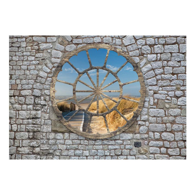 Peel & Stick Wall Mural, 115" W x 82" L