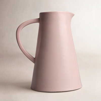 Ceramic Pitcher