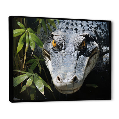Crocodiles d'Afrique