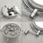 Wall Mount Two-Sided Magnifying Makeup Vanity Mirror-904501818
