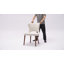 46.5cm H Fabric Upholstered Upholstered Back Side Chair-1057187723