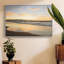 Peaceful Shore, peinture sur toile encadrée-94361838-94361839