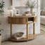 Console 31,5 pouces