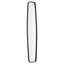 Pavo Flat Metal Mirror