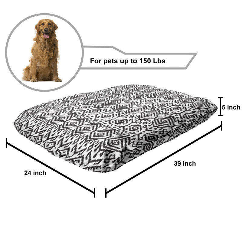 Polyester Pet Bed