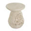 Table d'appoint Laigha Modern Coastal Organic-128952854-128952855