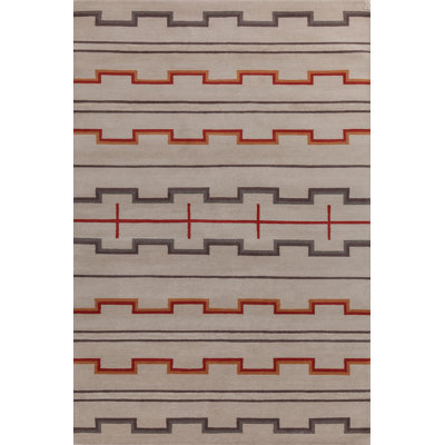 Mesa Wool Southwestern Area Rug