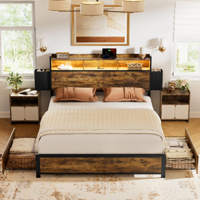 Antioch Bed