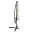 Ammaz 290cm X 290cm Rectangular Cantilever Parasol