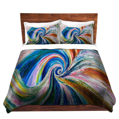 Abstract Duvet Cover