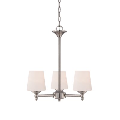 Aghaboy 3 - Light Shaded Classic Chandelier -  Lark Manorâ¢, EBA02CC804DC44F898EEC855D28FB3C3