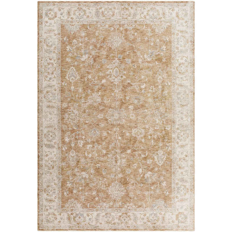 Tapis lavable à la machine Darwin, Rectangle 7 pi 10 po x 10 pi 2 po