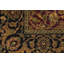 Hand-Knotted High-Quality Red and Black Area Rug-50390311