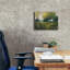 «Epic Graffiti», encore une fois, par Julia Purinton, art mural sur toile, 54 po x 40 po-106172603