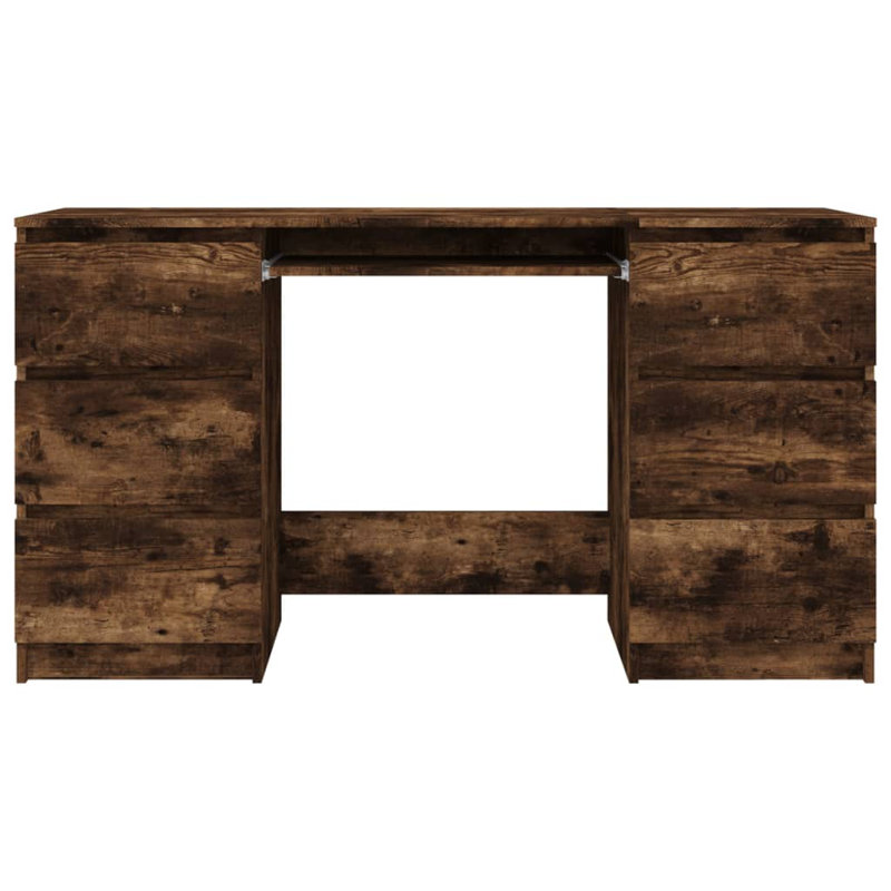 Bureau Amrei, Chêne fumé